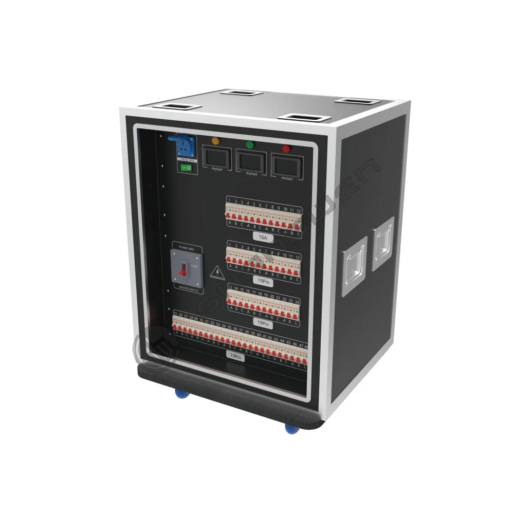 Customized Electrical Cabinet